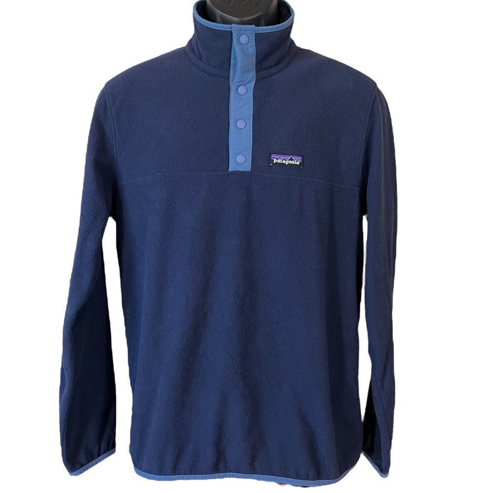 Patagonia Micro D Snap-T Pullover